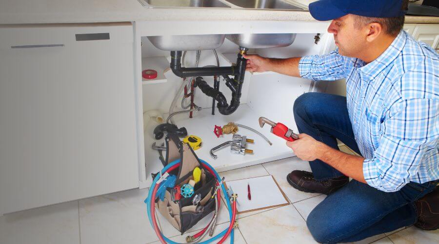 Professional emergency plumbing in The Plains, VA